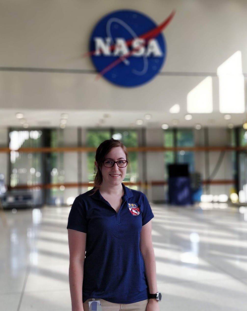 Cayla's Profile picture at NASA